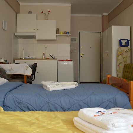 Eleni-Apartments Selanik Dış mekan fotoğraf