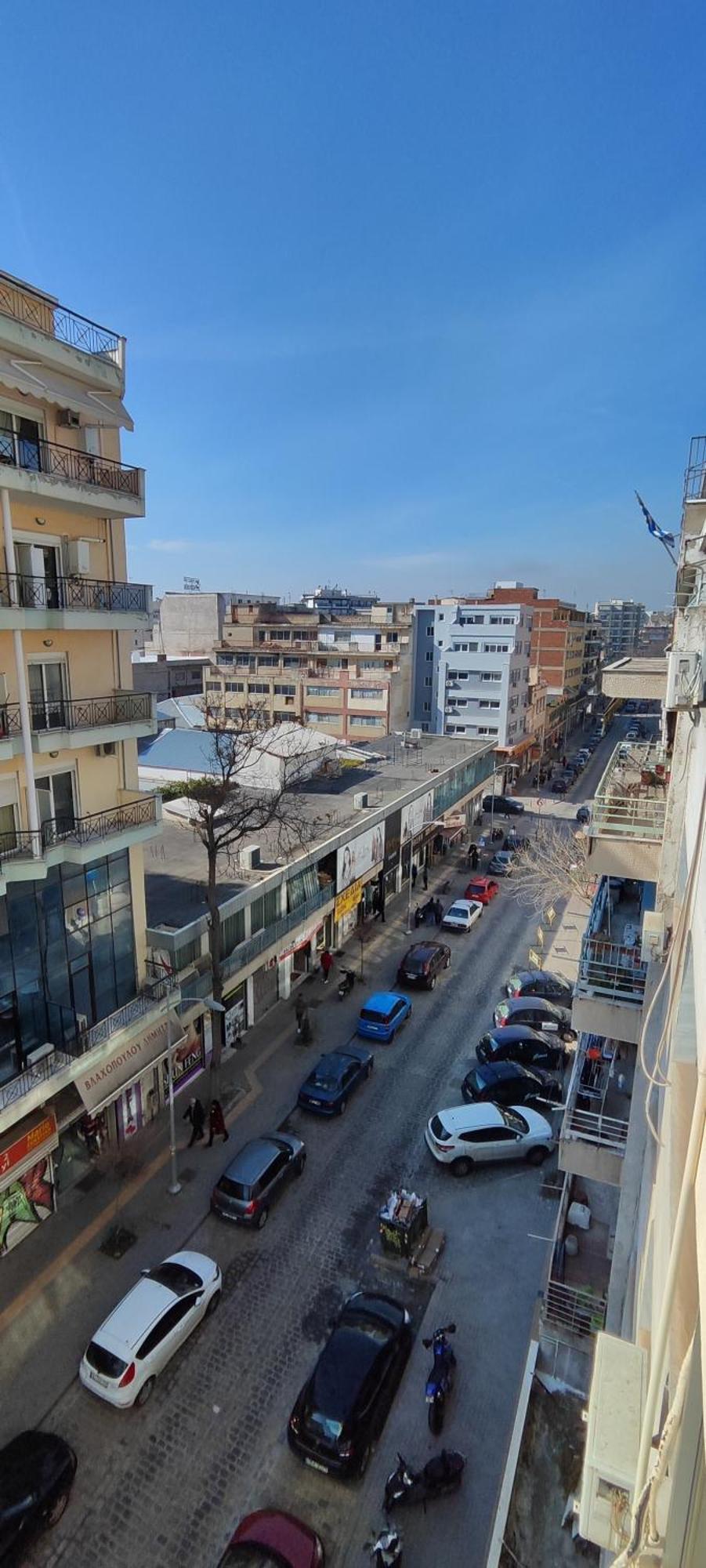 Eleni-Apartments Selanik Dış mekan fotoğraf