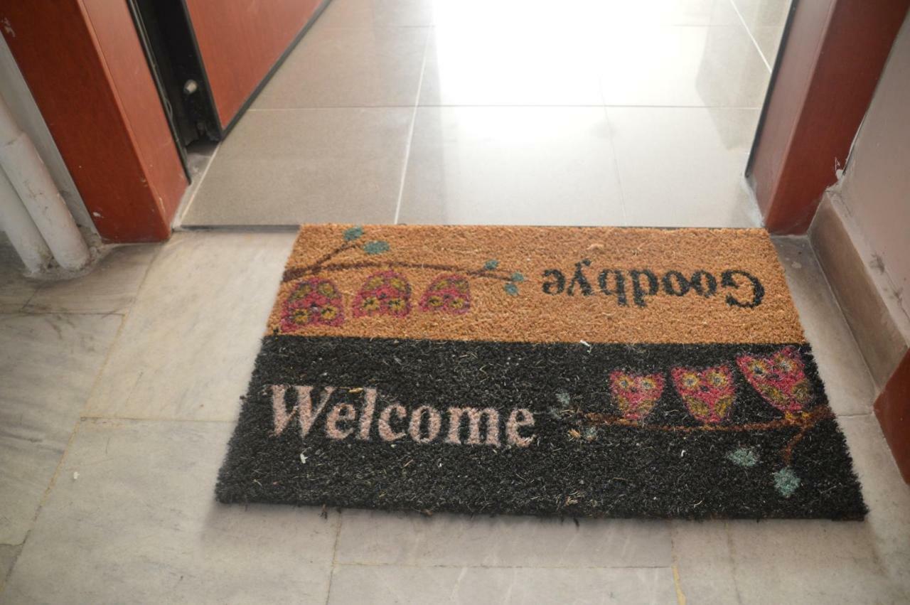 Eleni-Apartments Selanik Dış mekan fotoğraf