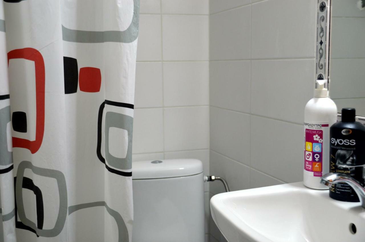 Eleni-Apartments Selanik Dış mekan fotoğraf