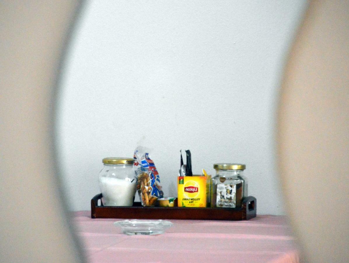 Eleni-Apartments Selanik Dış mekan fotoğraf