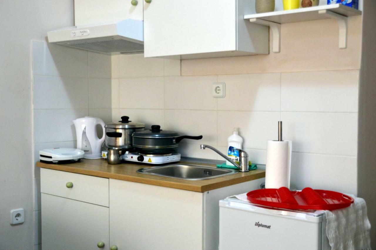 Eleni-Apartments Selanik Dış mekan fotoğraf