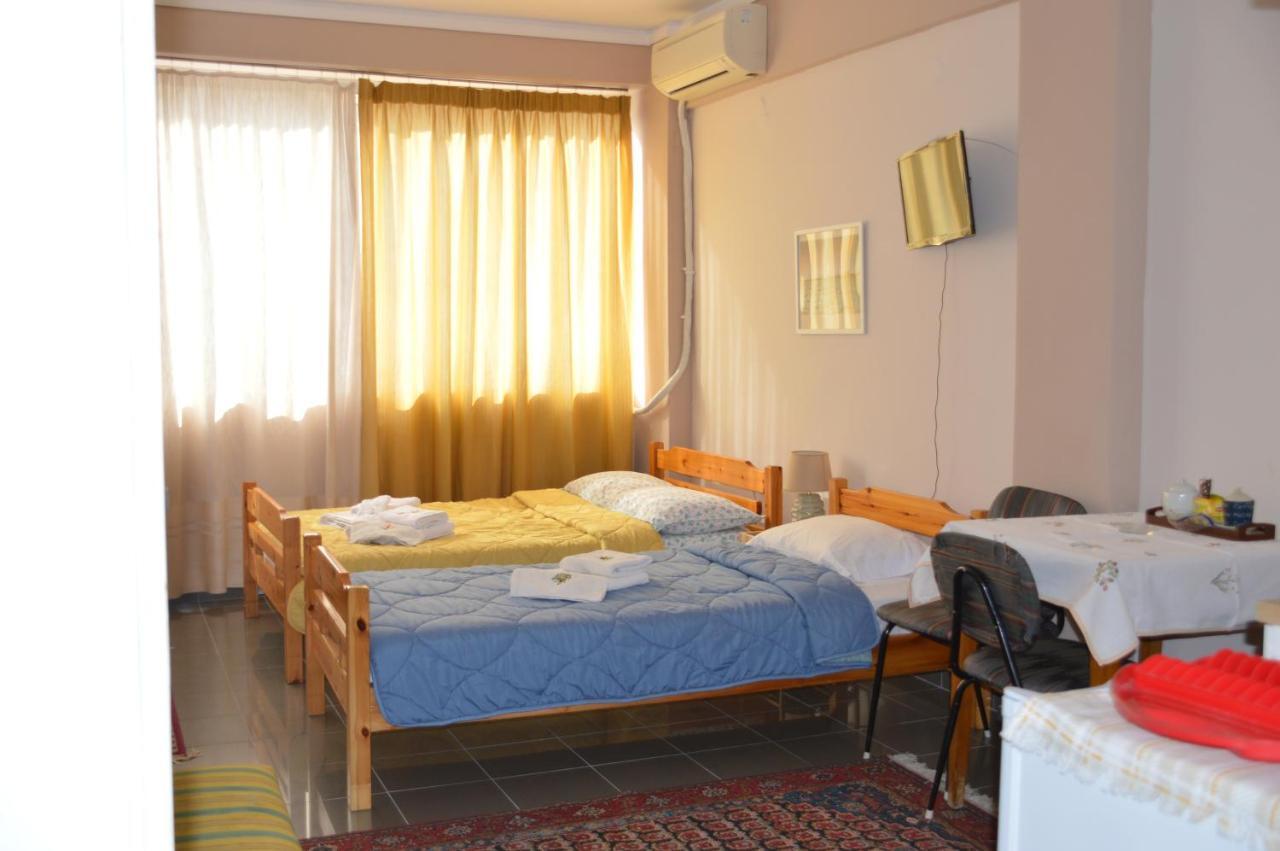 Eleni-Apartments Selanik Dış mekan fotoğraf