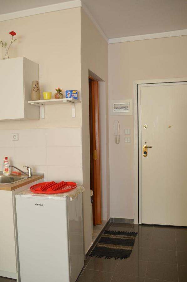 Eleni-Apartments Selanik Dış mekan fotoğraf