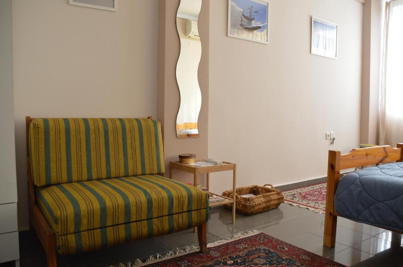 Eleni-Apartments Selanik Dış mekan fotoğraf